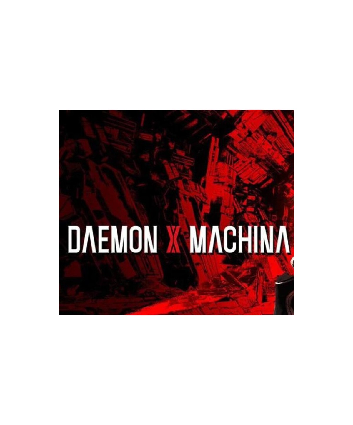 DAEMON X MACHINA Steam Key EUROPE
